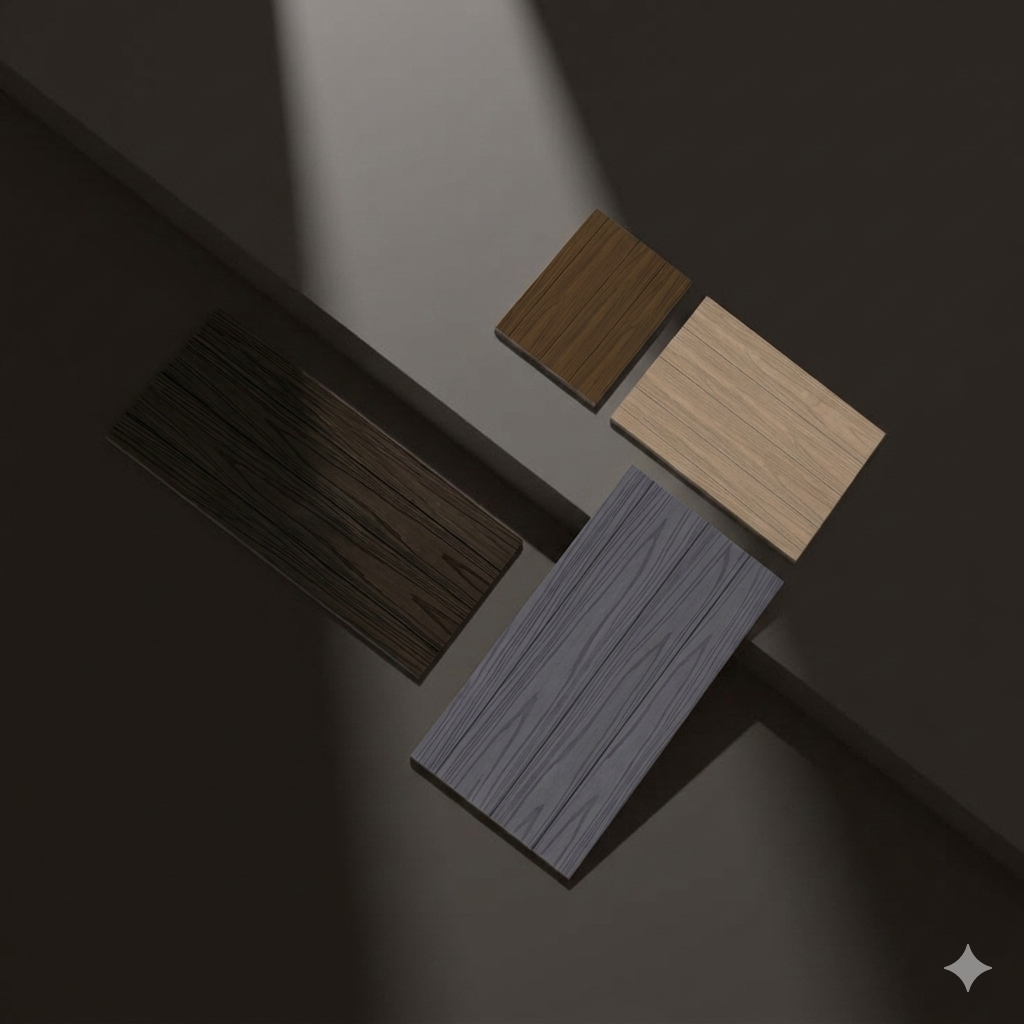 Deck Exterior Tekwood