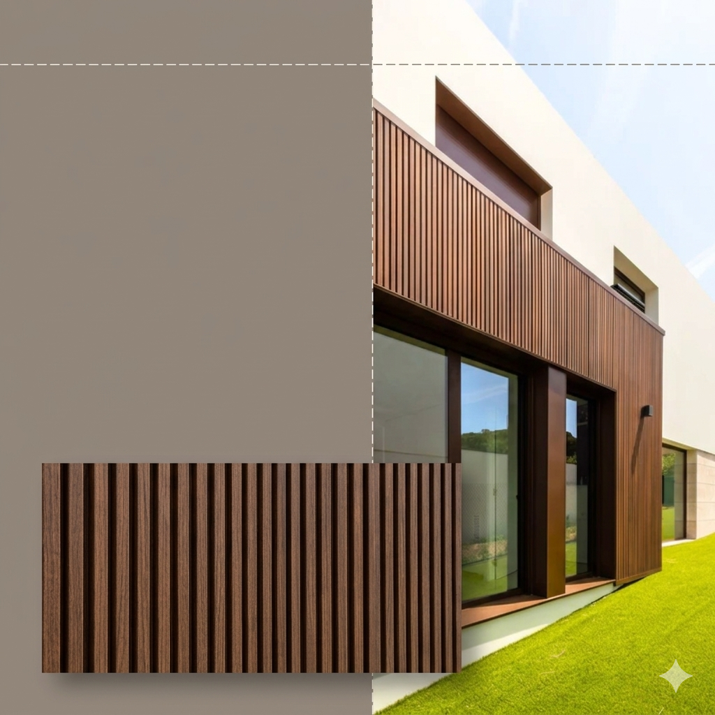 Lambrín Exterior Carbon